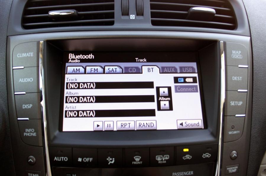  Lexus IS250 AWD 2011 года  (фото 15 из 43)